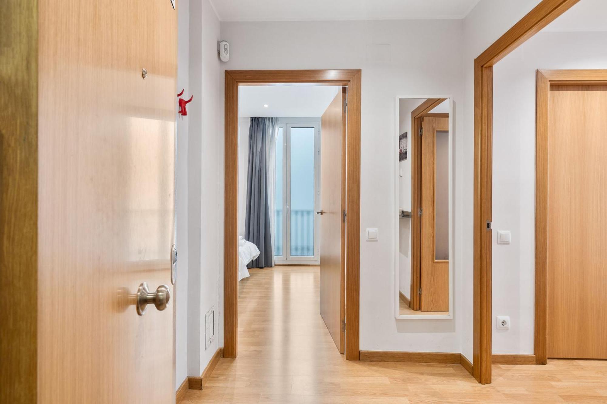 Appartement Flateli Pelayo H2 Barcelone