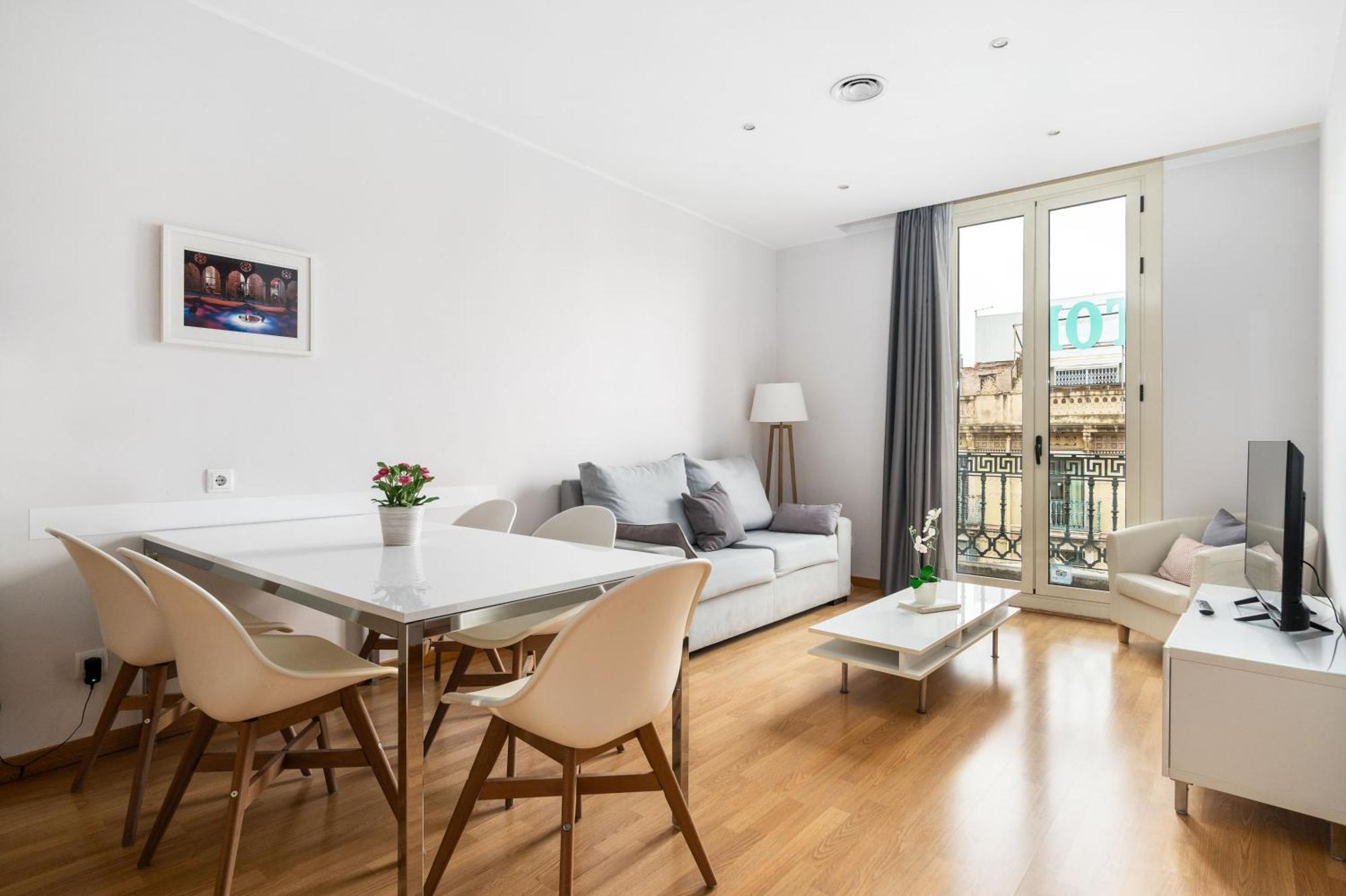 Flateli Pelayo H2 Appartement Barcelone