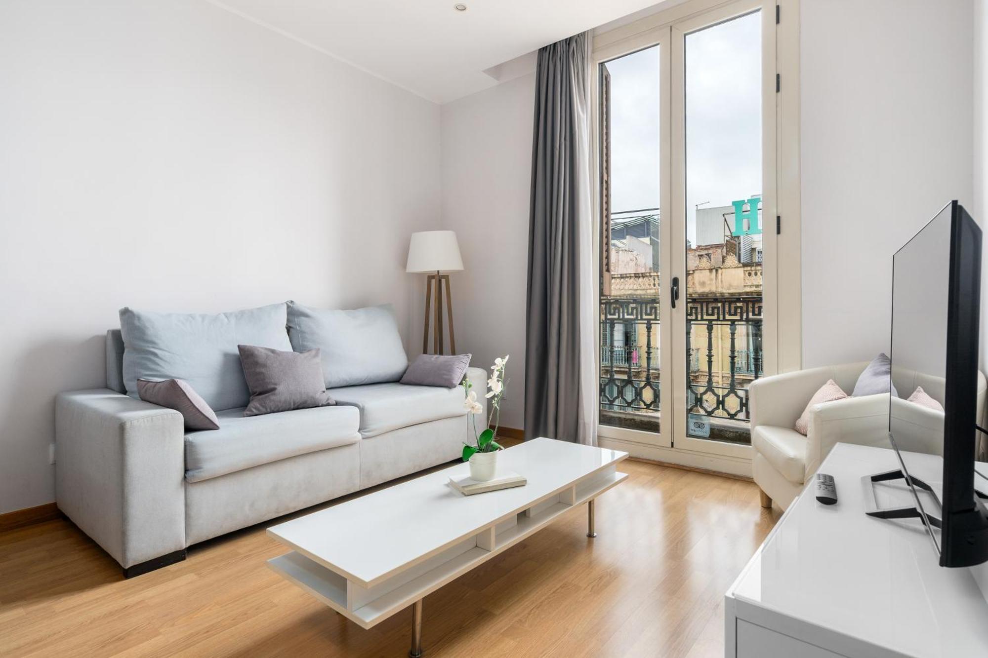 Flateli Pelayo H2 Barcelone