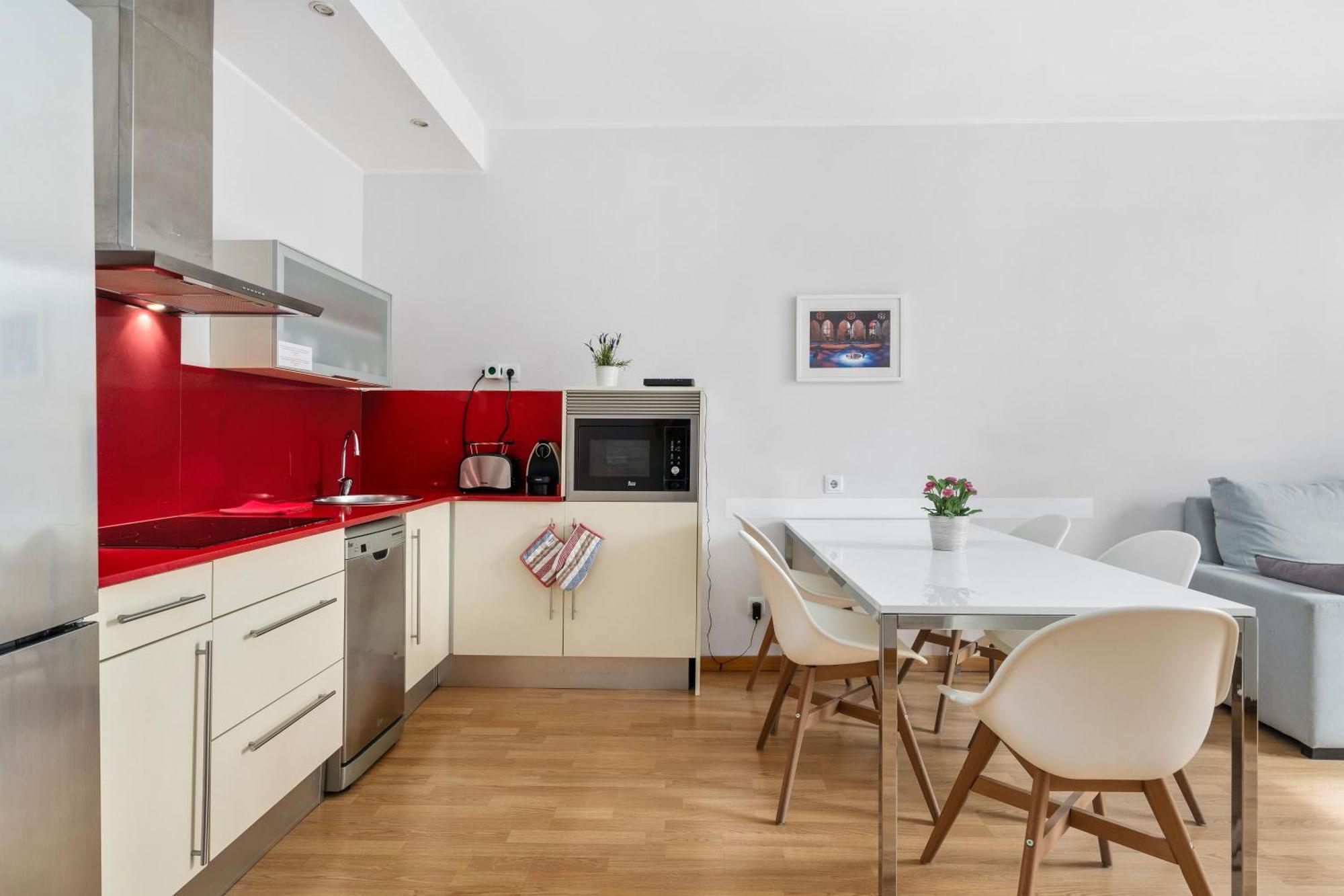 Flateli Pelayo H2 Appartement *