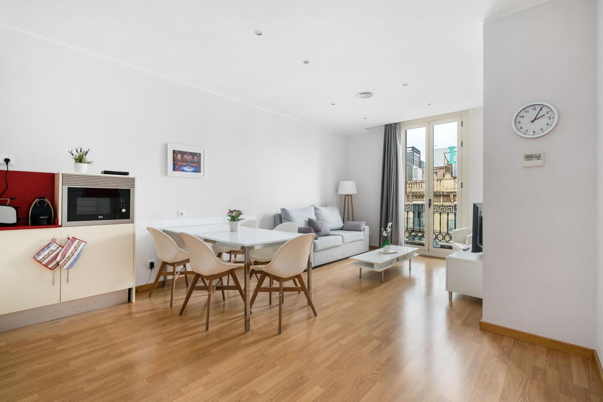 Flateli Pelayo H2 Barcelone