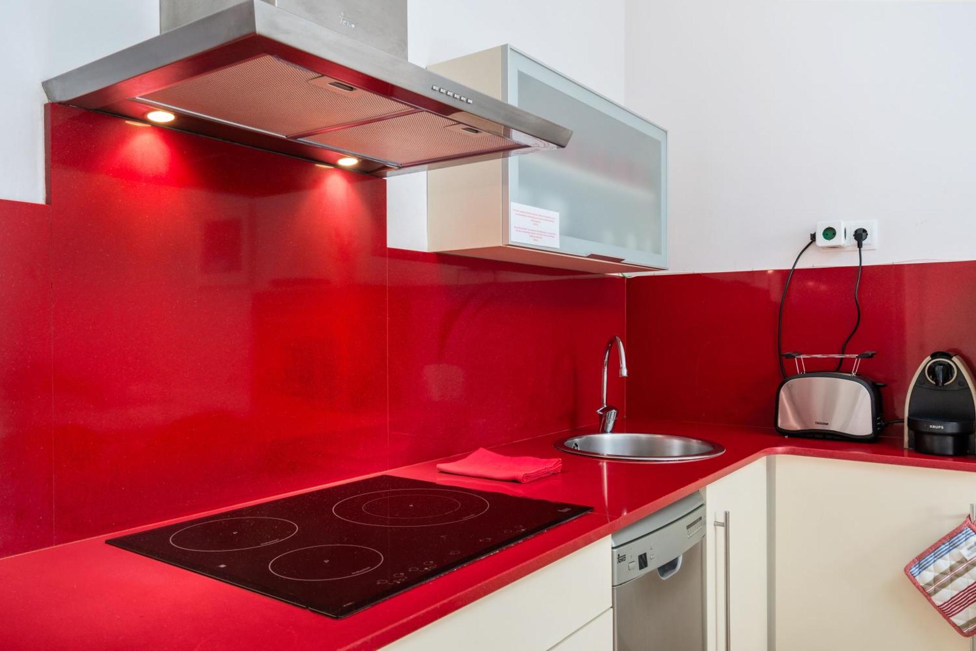 Flateli Pelayo H2 Appartement Barcelone